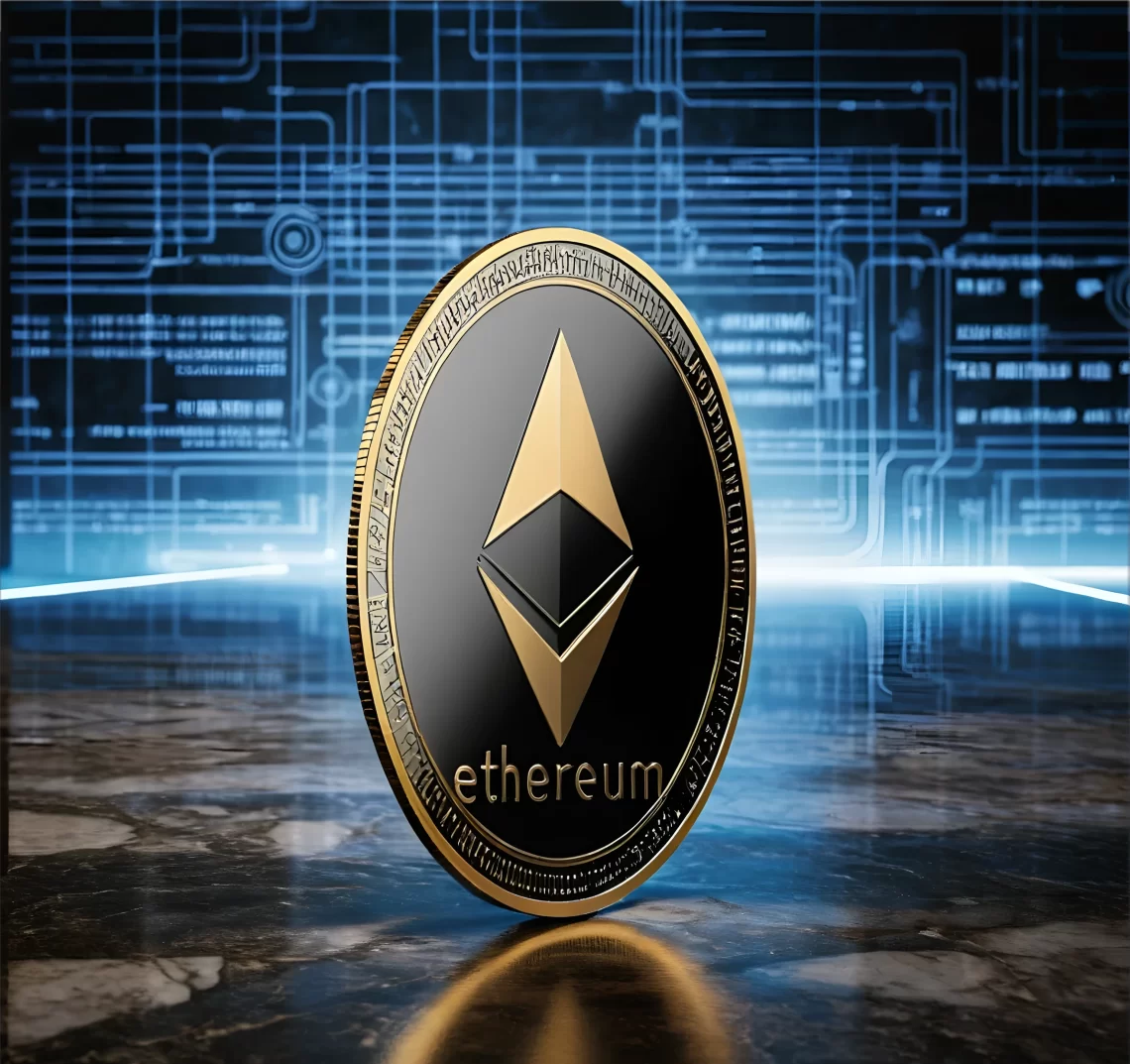 "Coinbase Urges SEC" - Ethereum image