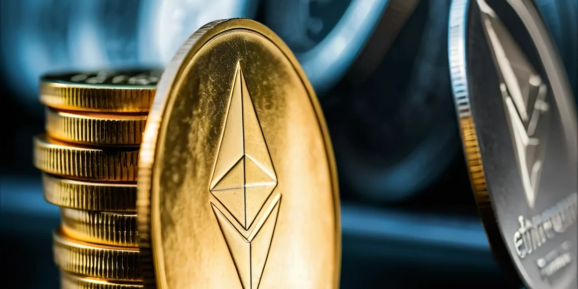 Ethereum ICO whale cashes out as ETH price reaches $3,000, impacting cryptocurrency market.