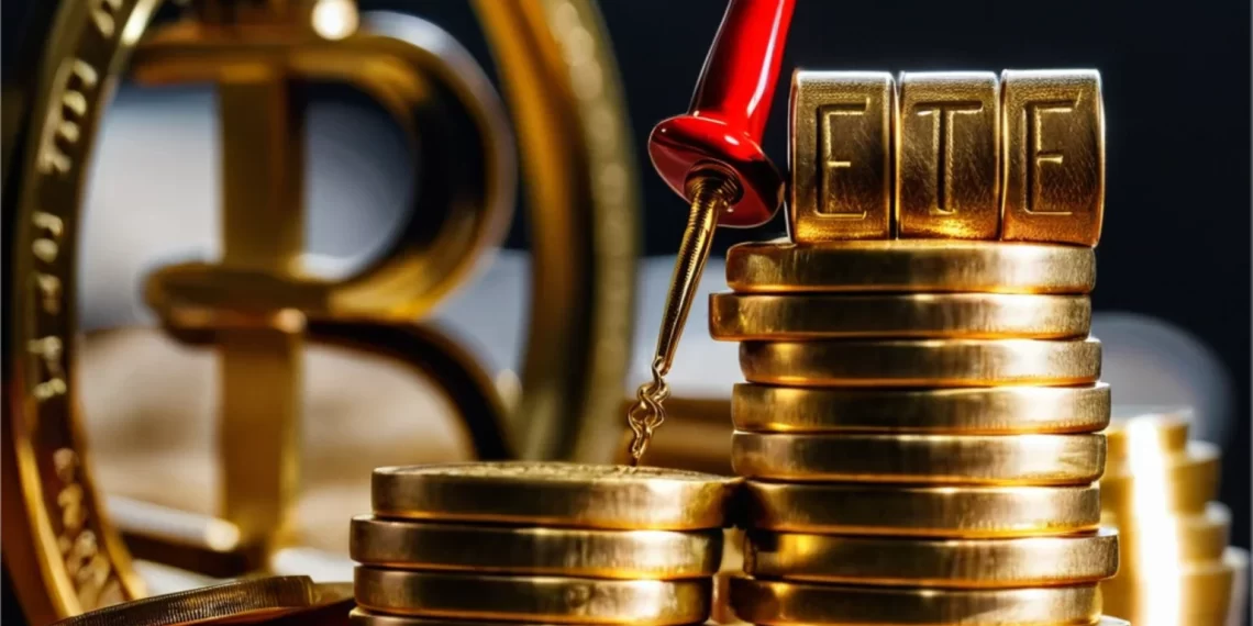 Four Spot Bitcoin ETFs Now Available To Clients Of $30 Billion RIA Firm