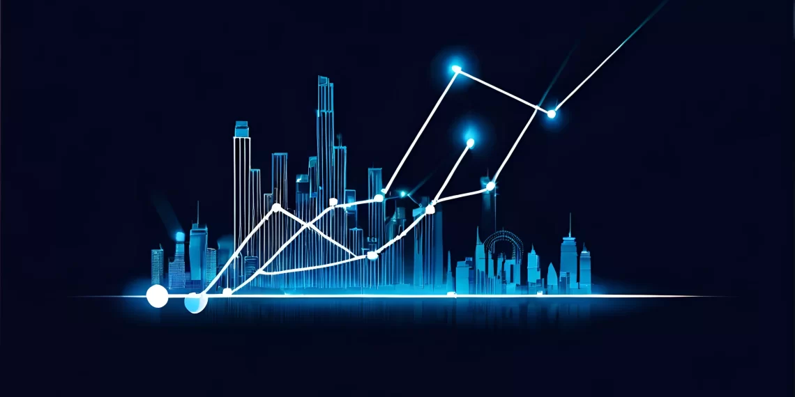 Internet Computer (ICP) surpasses Cardano (ADA) to claim the top spot in this metric.