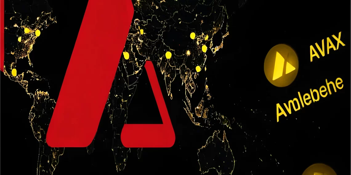 An image depicting the Avalanche Cup event featuring Fortnite on the blockchain, highlighting the convergence of gaming and blockchain technology