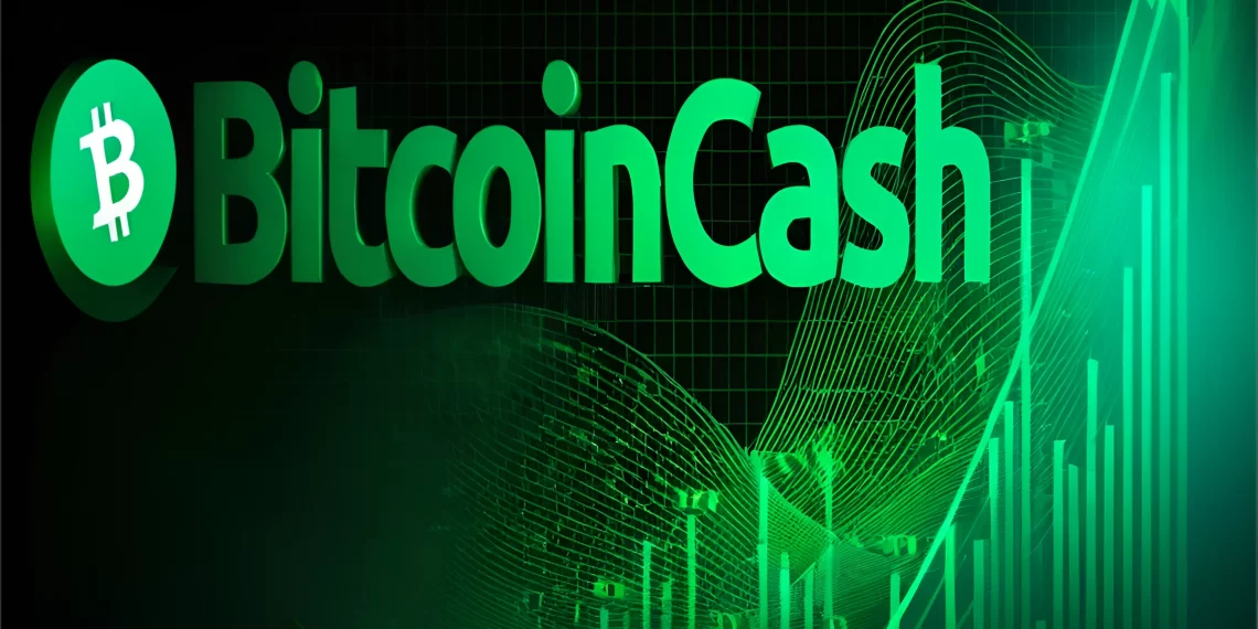 Bitcoin Cash (BCH) Price Surges 17%, Open Interest Hits $500 Million Before Halving