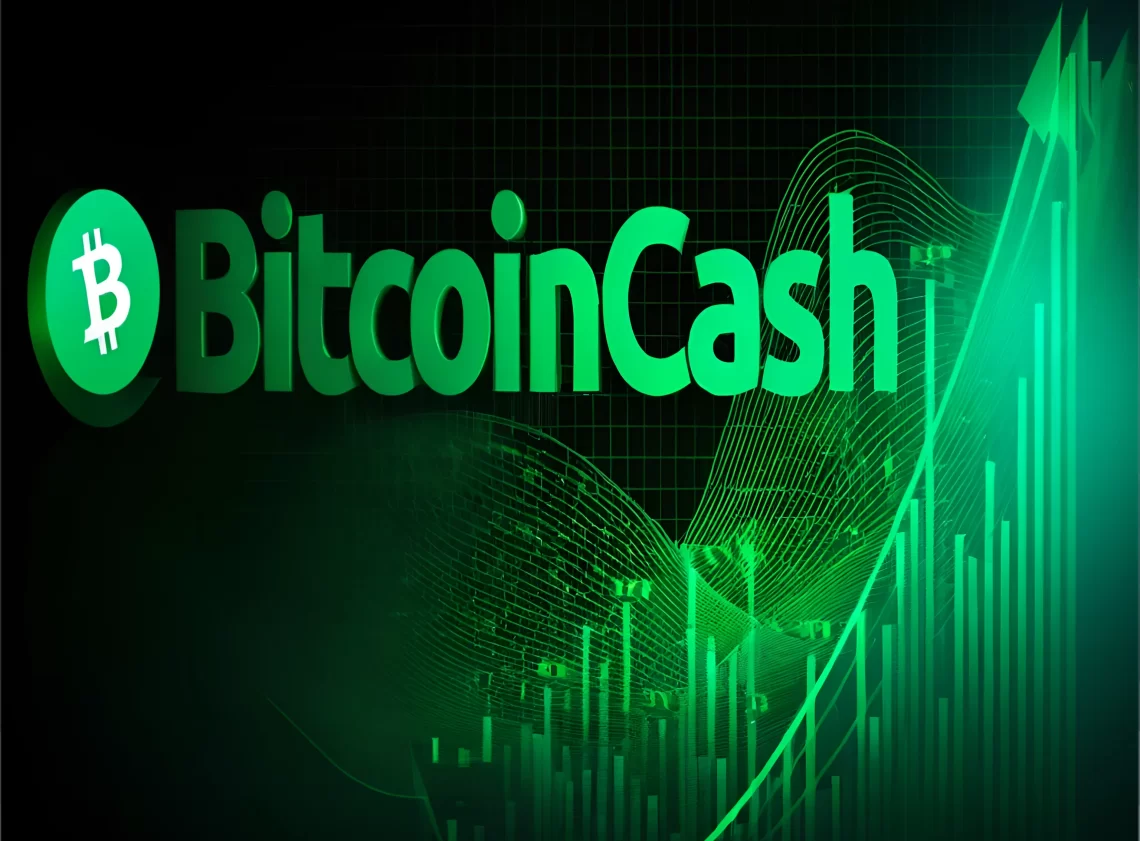 Bitcoin Cash (BCH) Price Surges 17%, Open Interest Hits $500 Million Before Halving