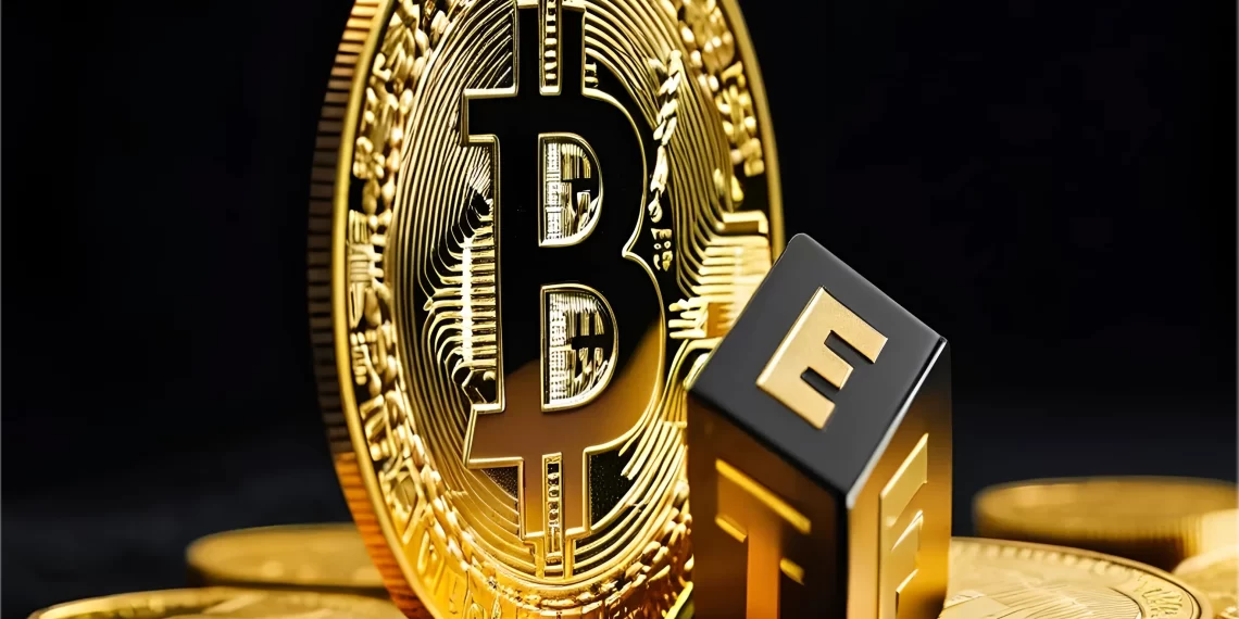 Bitcoin ETF Inflows Turn Positive Once Again, Fidelity Outpaces BlackRock