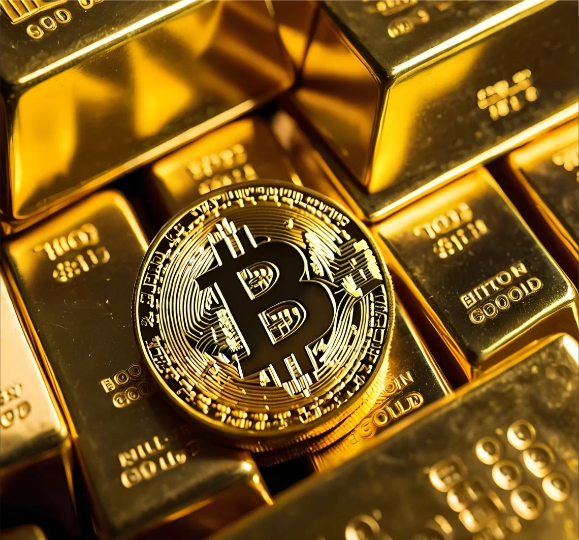 Bitcoin Triumphs Gold In Investor Portfolio Allocation: JPMorgan
