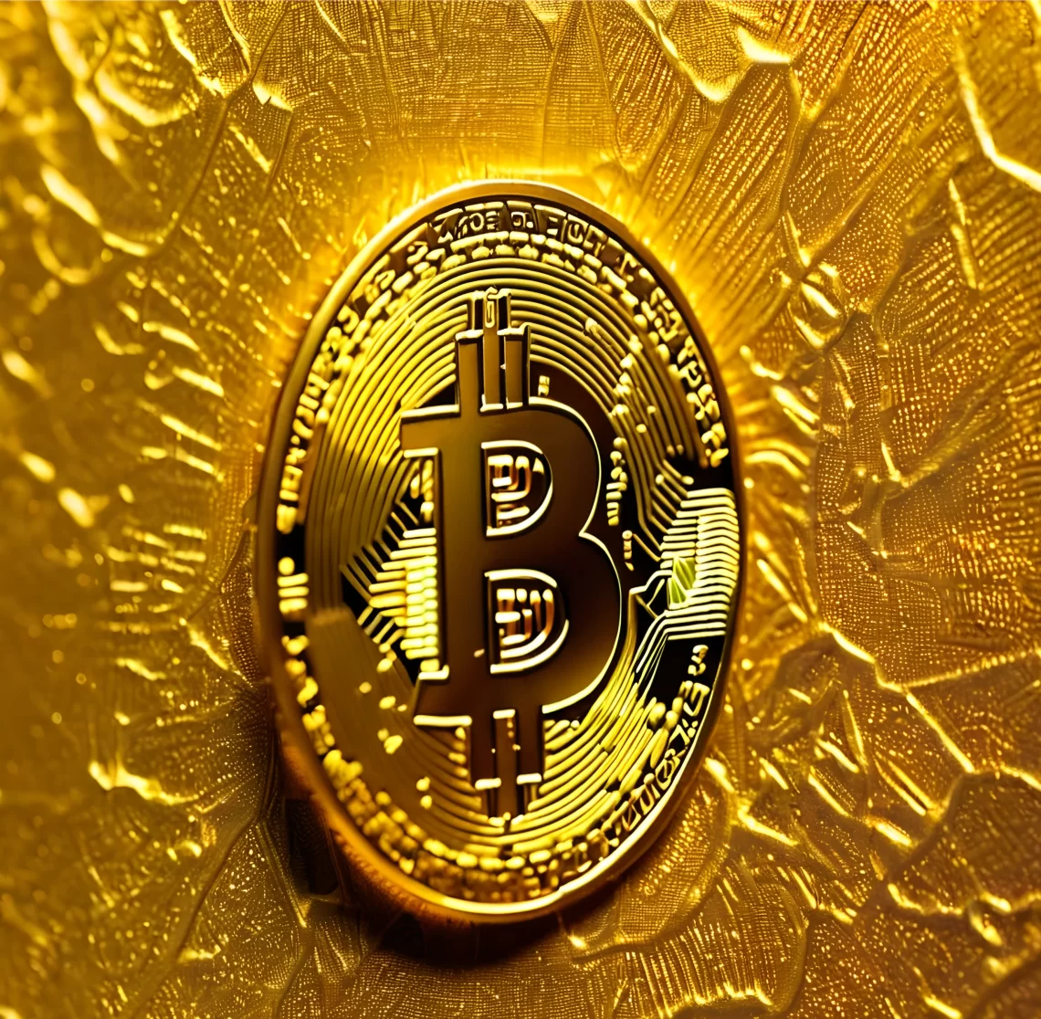 Bitcoin and Gold Soars in the Market