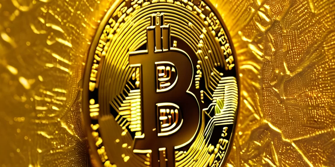 Bitcoin and Gold Soars in the Market