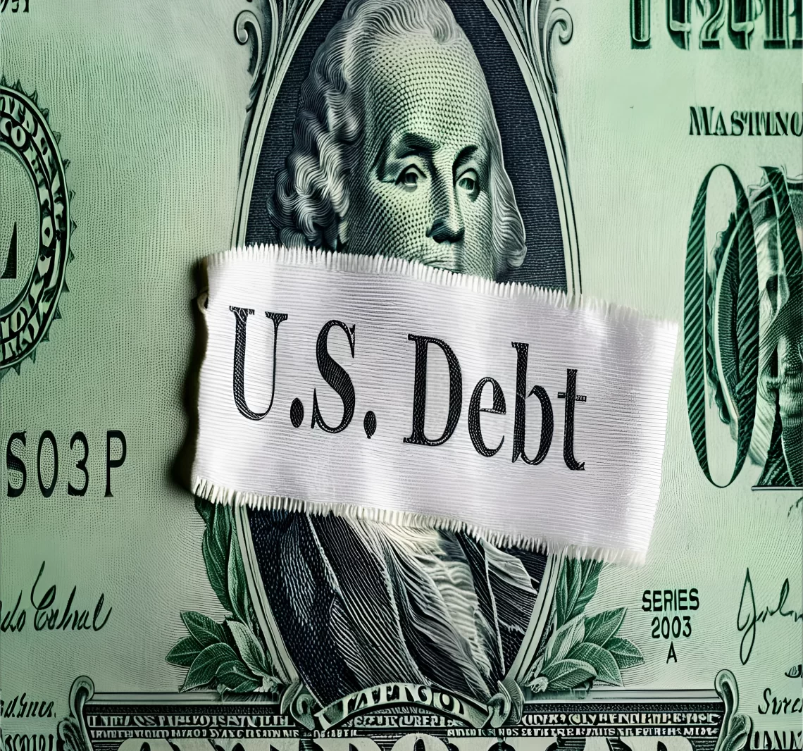 Blackrock CEO Raises Alarm on US Debt; What’s Next for Crypto Markets?