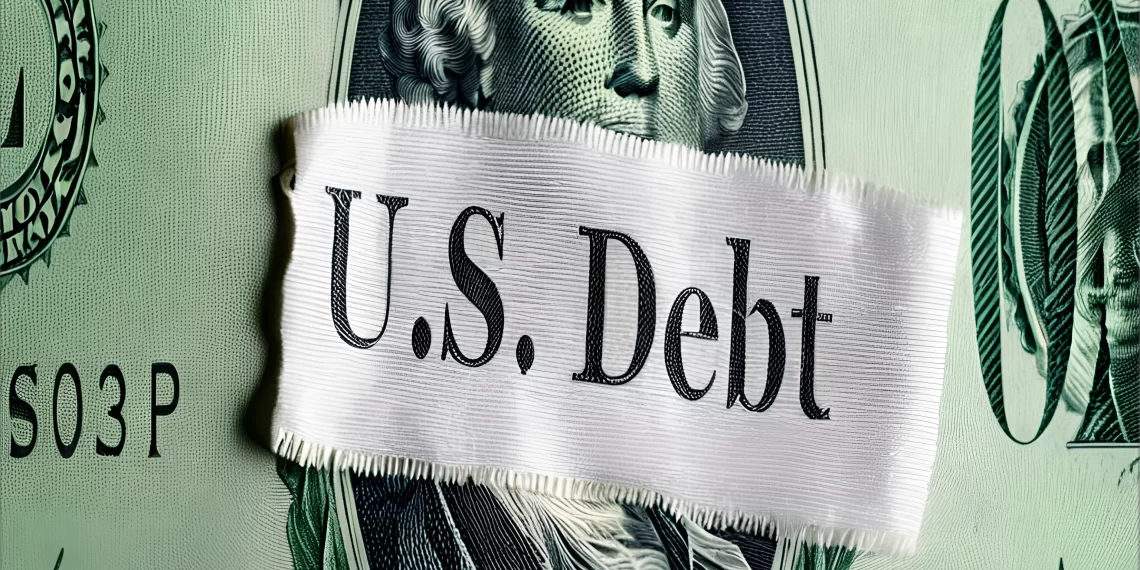 Blackrock CEO Raises Alarm on US Debt; What’s Next for Crypto Markets?