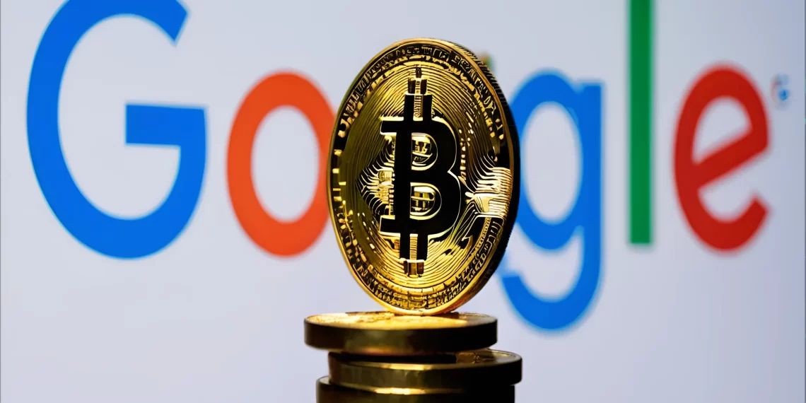 Google Integrates Bitcoin Data into Search Engine Indexing