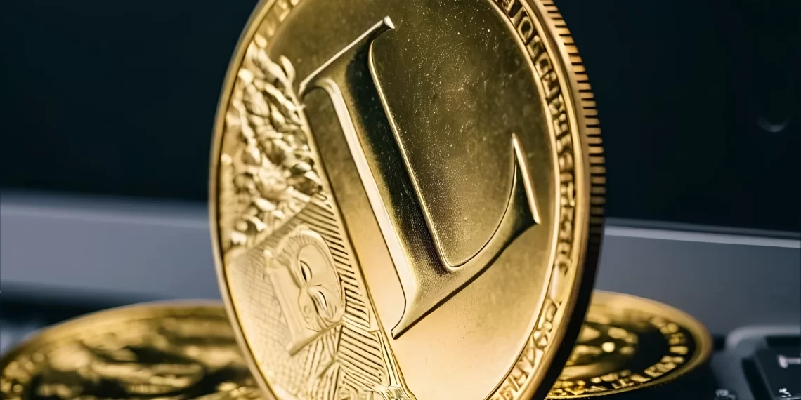 Litecoin (LTC) Price Breaks Past $105, Major Price Rally Expected in April