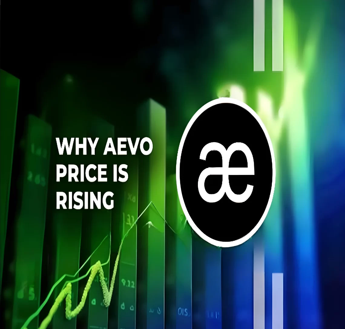 Aevo Price: Reasons Why AEVO Price is Rising