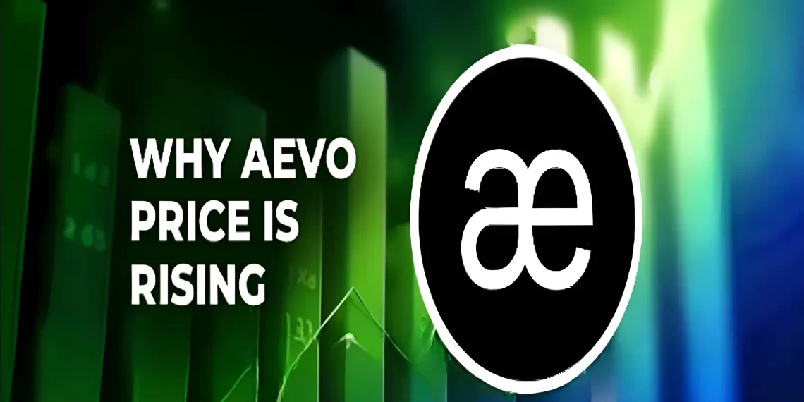 Aevo Price: Reasons Why AEVO Price is Rising
