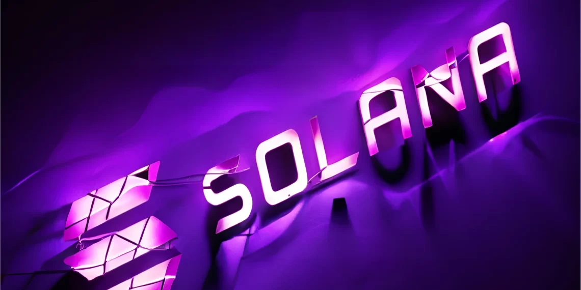 Solana Celebrates Four Years with Remarkable Achievements