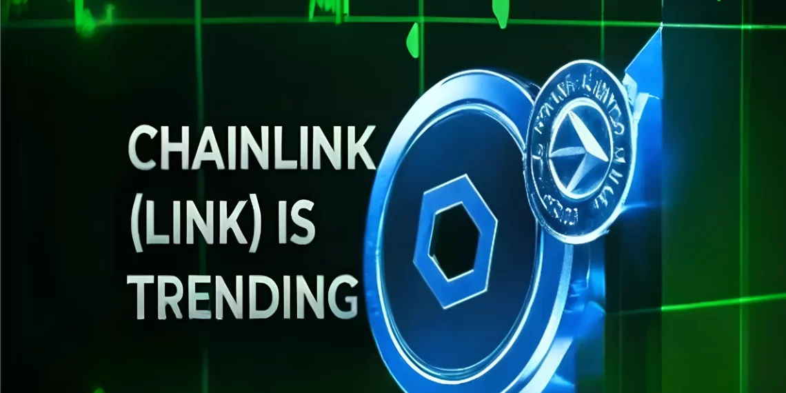Top Reasons Why Chainlink (LINK) Is Trending Today?
