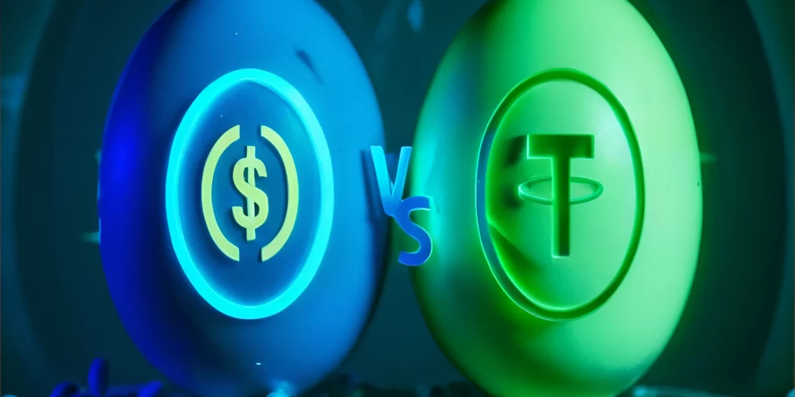 USDT & USDC Earn Up To 30% Interest On Compound, Are Big Players Involved?