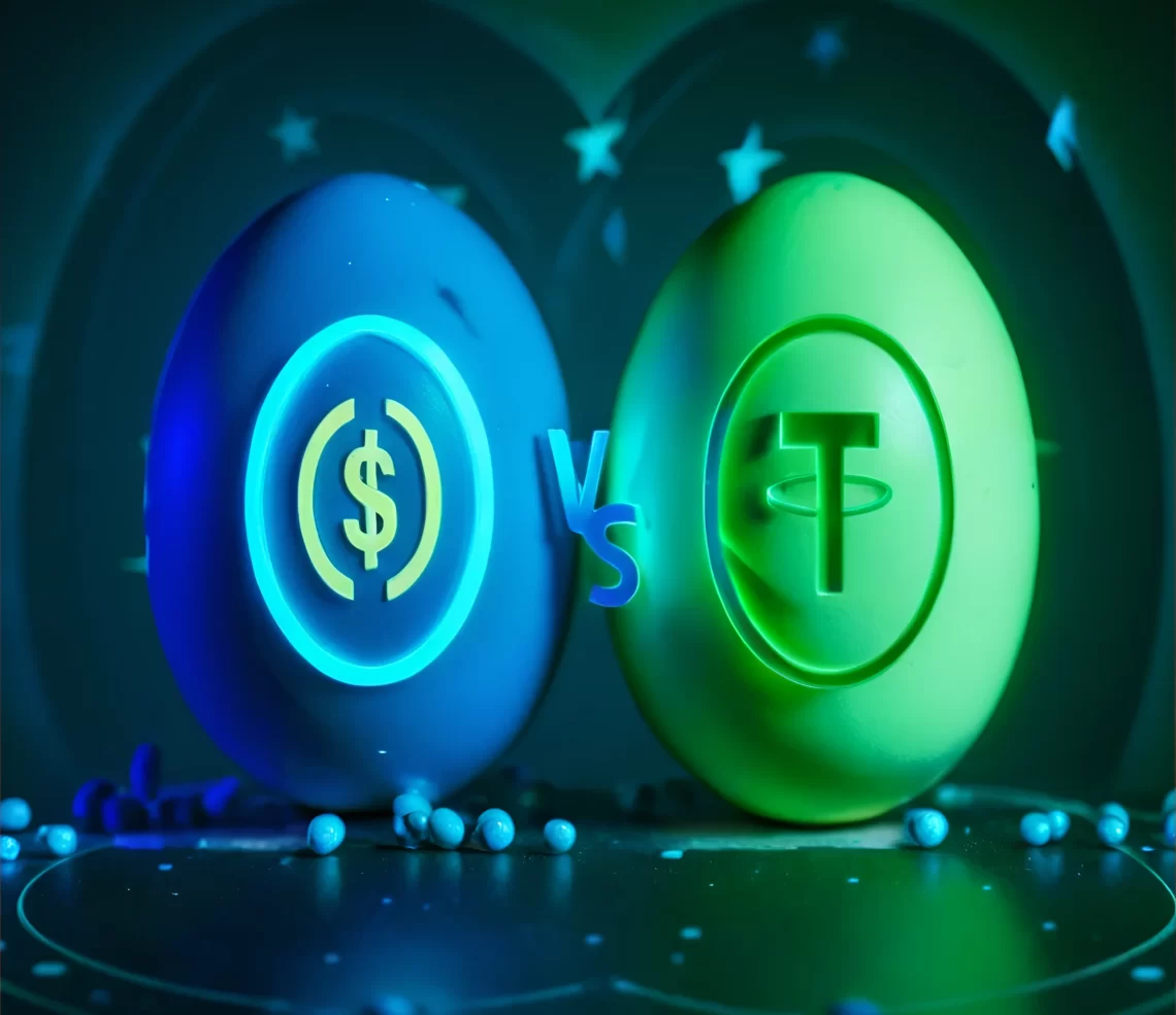 USDT & USDC Earn Up To 30% Interest On Compound, Are Big Players Involved?