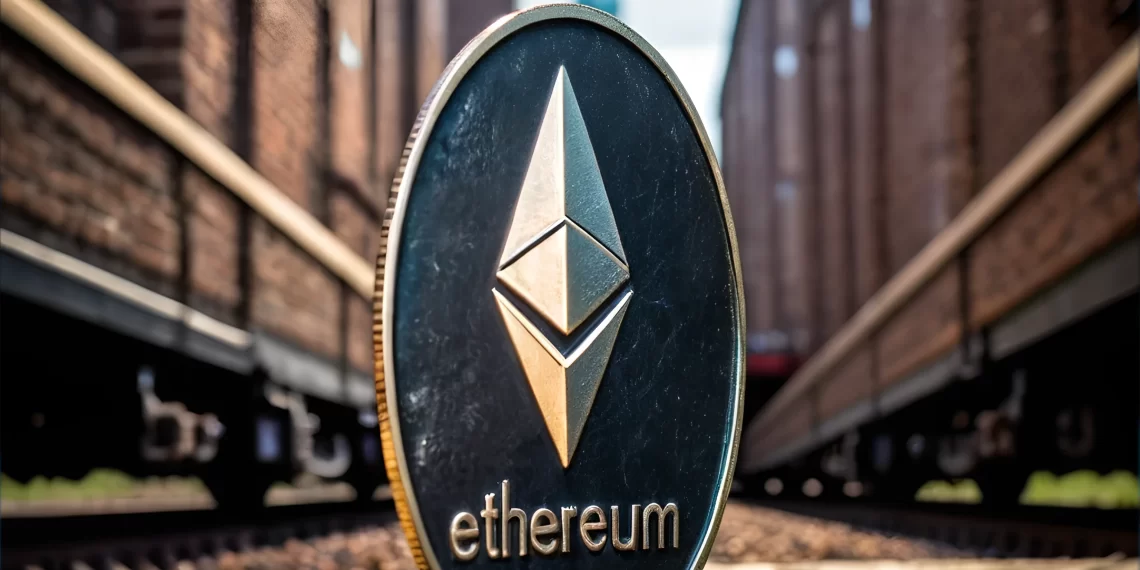 ETH Price Shoots Past $3,700 Despite SEC Refusing BlackRock Ethereum ETF Approval