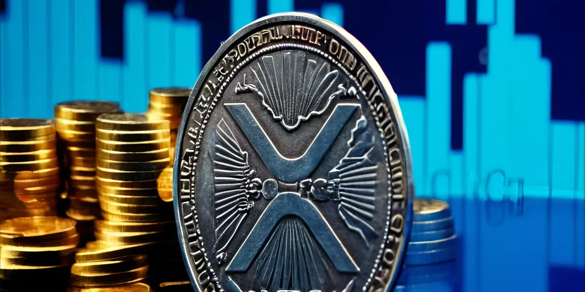 XRP Whales Accumulates 39 Mln XRP From Binance, A Price Recovery Ahead