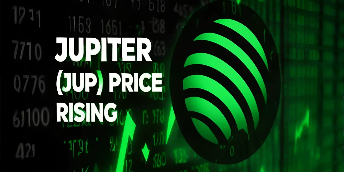 JUP Price Rallies 20% As Jupiter Launches CWG Budget Proposal Voting