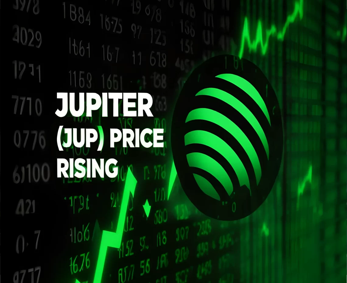 JUP Price Rallies 20% As Jupiter Launches CWG Budget Proposal Voting