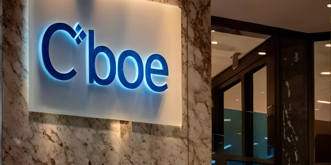 Cboe Seeks SEC Approval for Mutual Funds’ ETF Share Class, Will Bitcoin Find Its Way?