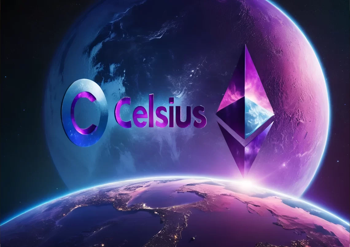 Celsius Network Moves $24M Ethereum to Coinbase, Recovery In View?