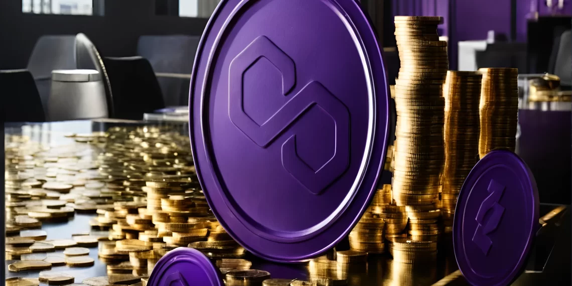 Ernst & Young Adopts Polygon PoS for Contract Management Service