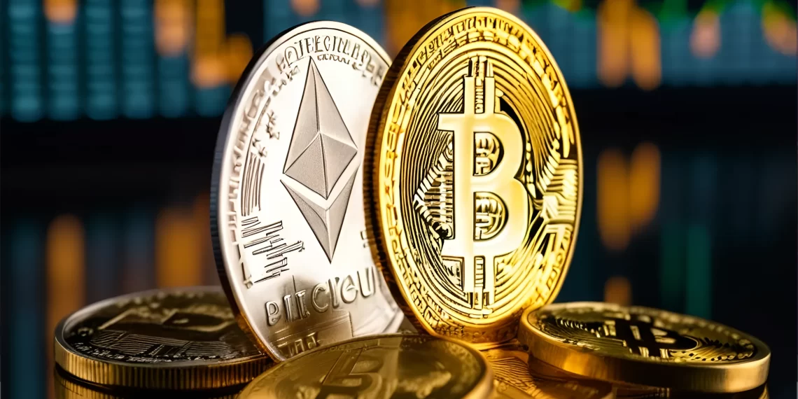 Bitcoin and Ethereum Witness $126 Million Outflow, CoinShares Report