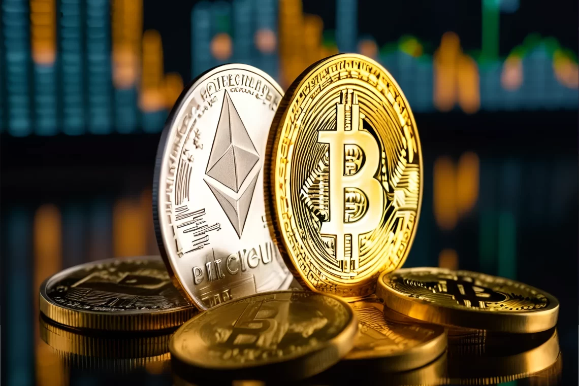 Bitcoin and Ethereum Witness $126 Million Outflow, CoinShares Report