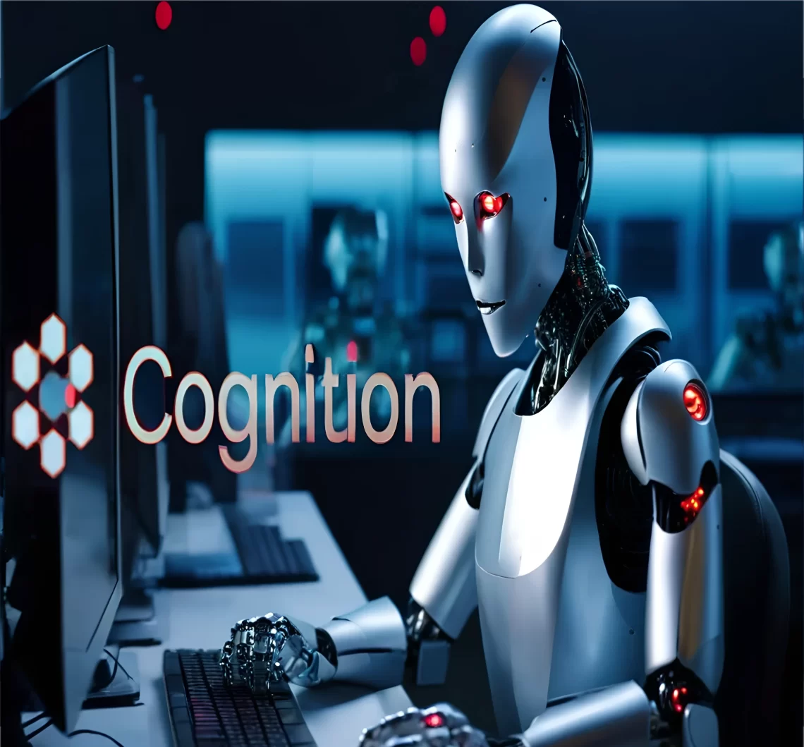 Cognition Labs Hits $2B Valuation After $175M Funding
