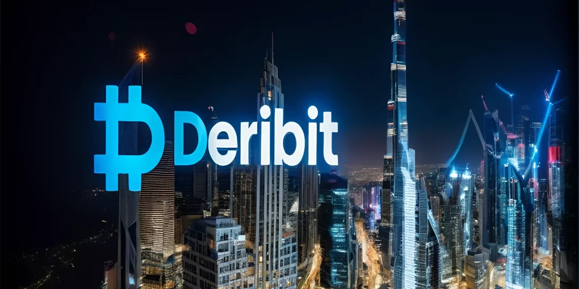 Crypto Derivatives Exchange Deribit Gets License in Dubai