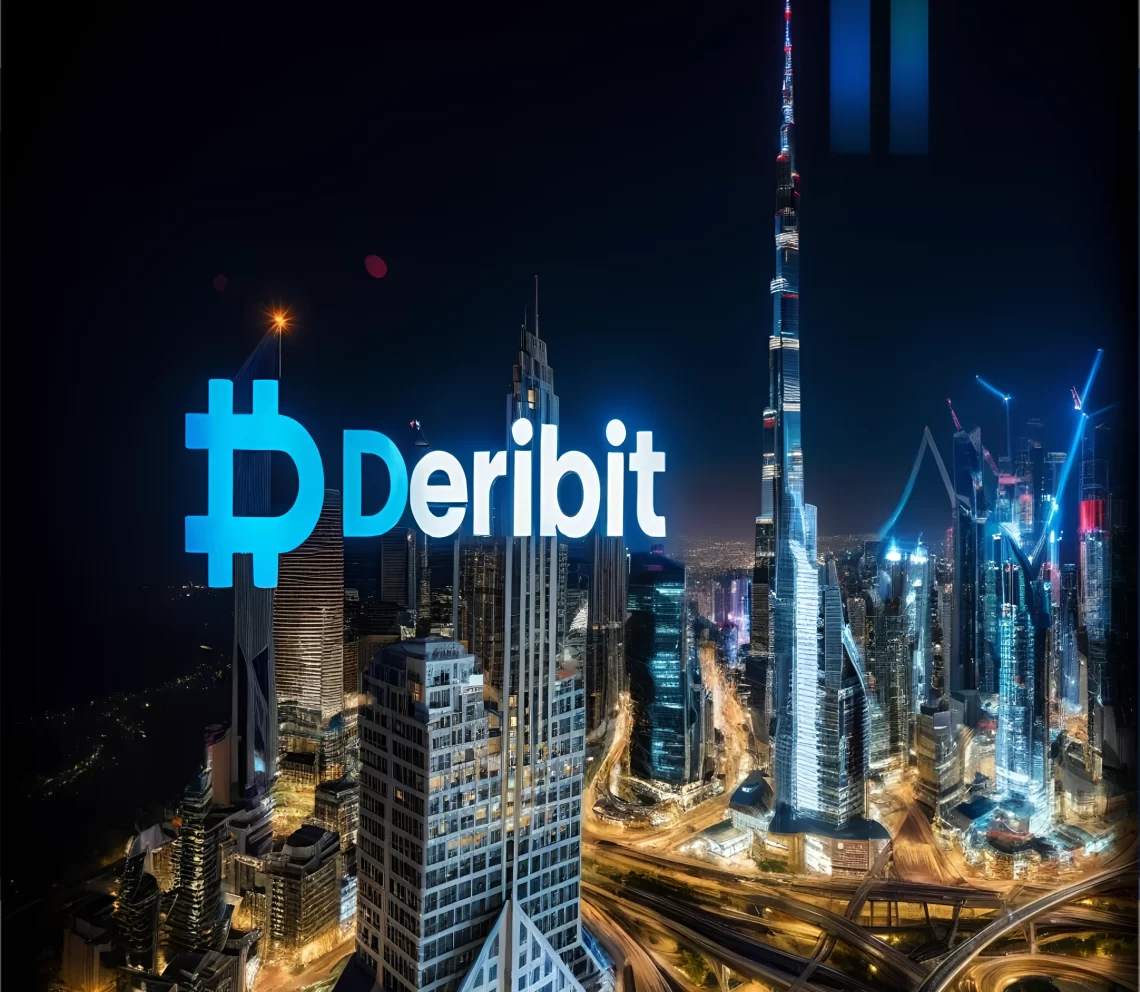 Crypto Derivatives Exchange Deribit Gets License in Dubai