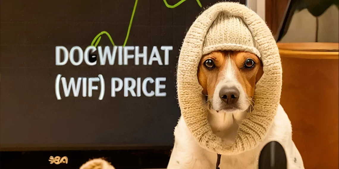 Dogwifhat (WIF) Price Skyrockets Over 20%, Here’s Why