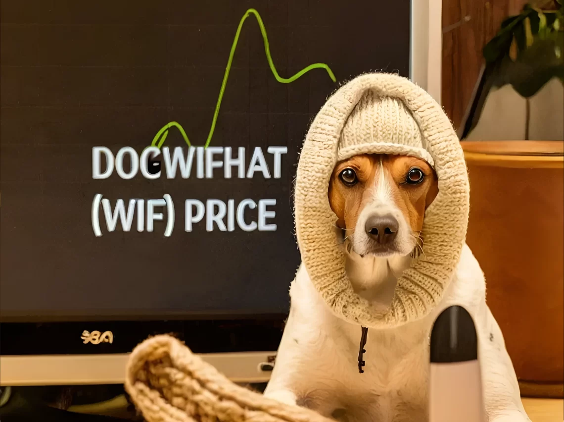 Dogwifhat (WIF) Price Skyrockets Over 20%, Here’s Why