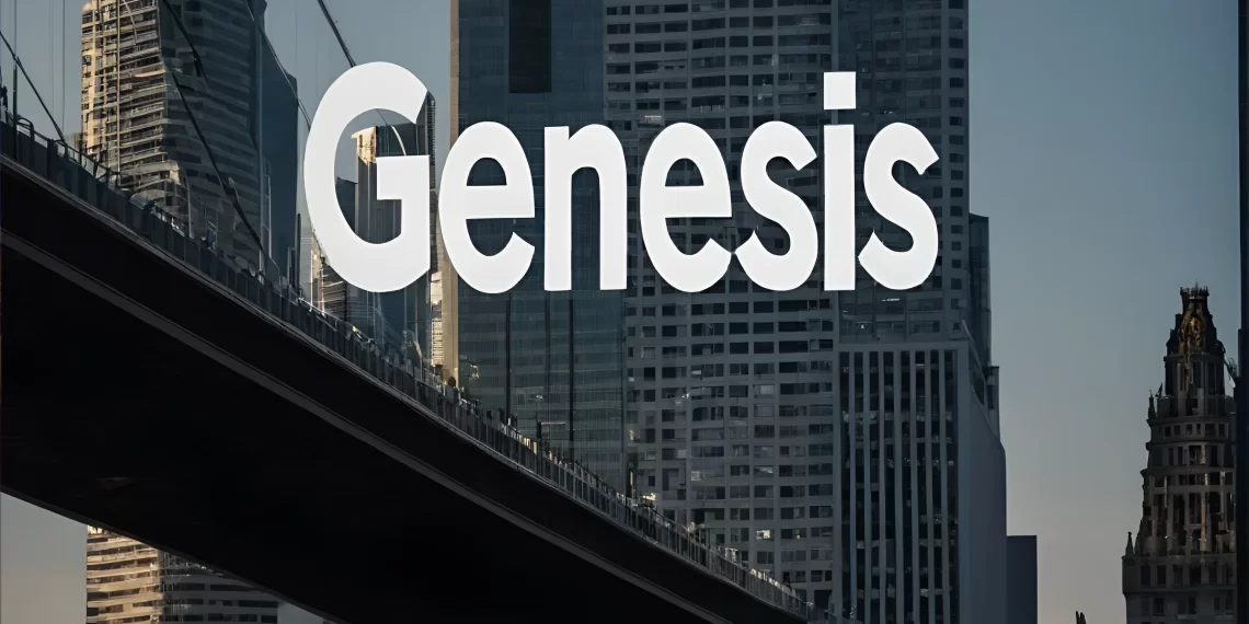 32,041 Bitcoins Bought by Genesis to Settle Creditor Debts