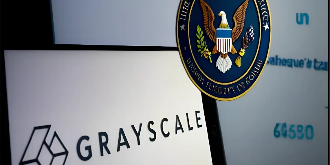 Spot Ethereum ETF Proposal by Grayscale Delayed Again