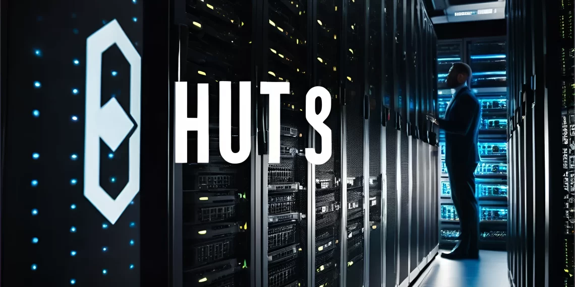 Bitcoin Mining Firm Hut 8 Slashes Cost By 30% As Halving Closes In