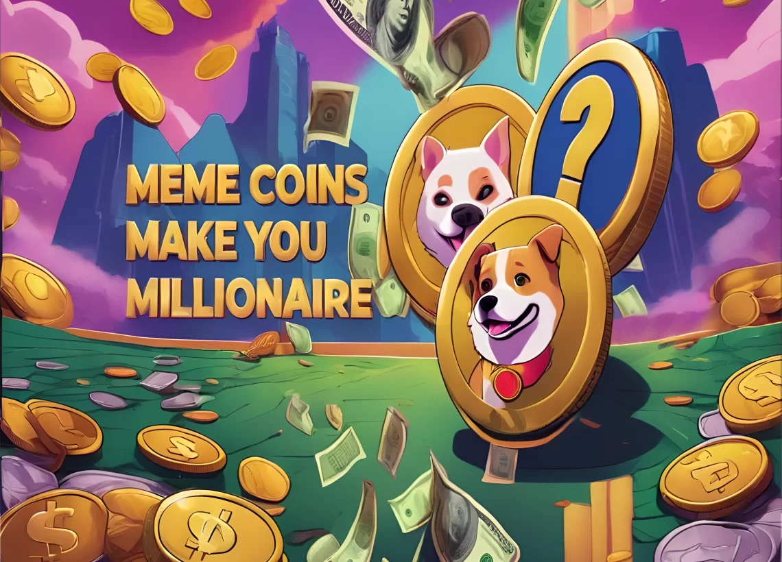 3 Meme Coins That Can Make You Millionaire
