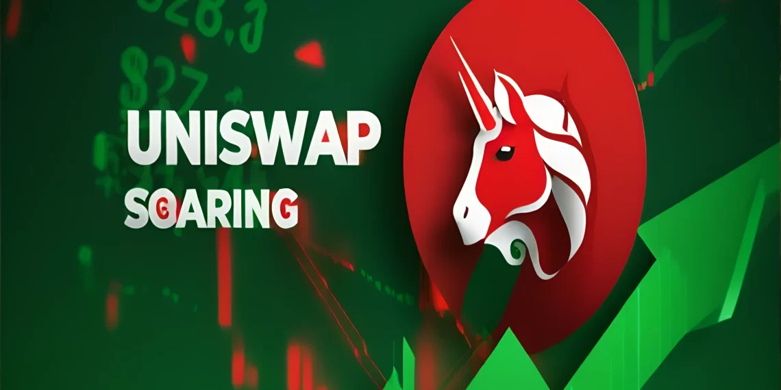 Decentralized Exchange Uniswap Surpass $2 Trillion Trading Volume