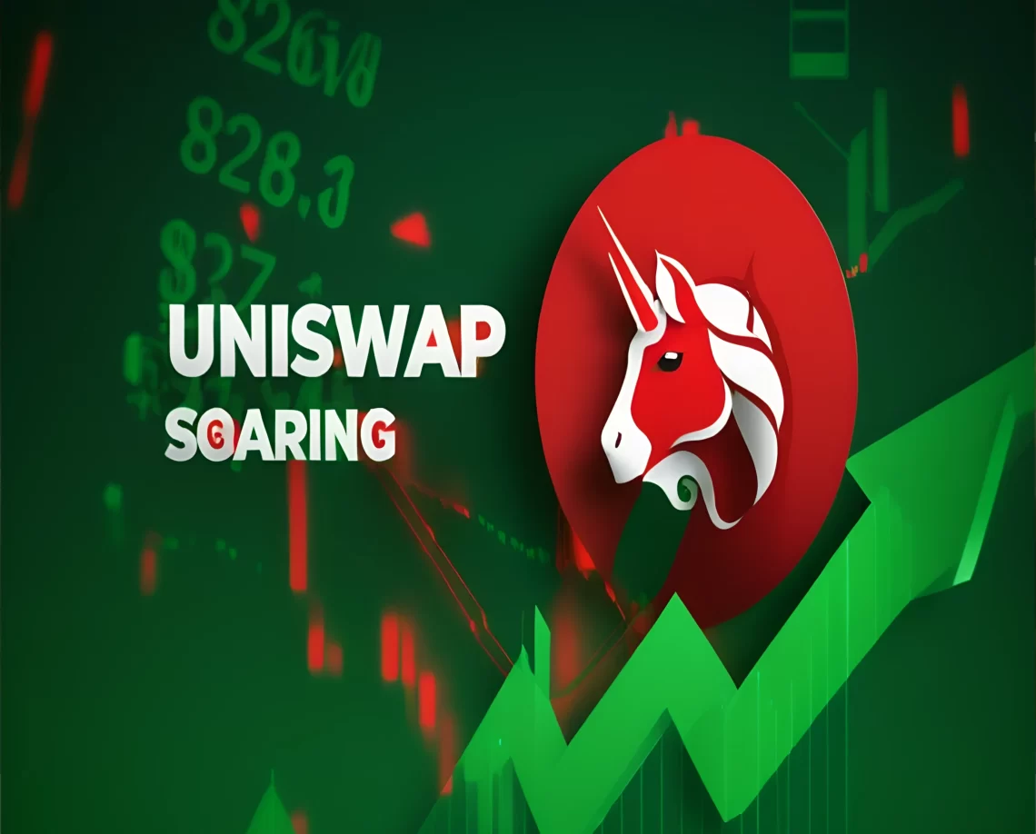 Decentralized Exchange Uniswap Surpass $2 Trillion Trading Volume