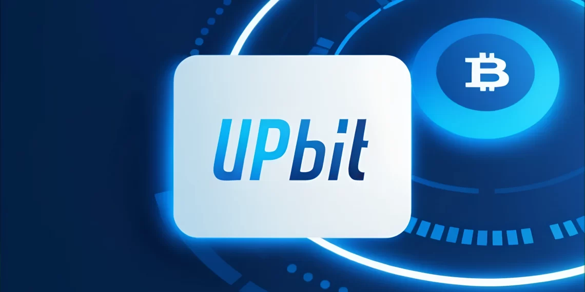 Upbit Takes A Spot In Top Five Crypto Exchanges Challenging Binance, Coinbase
