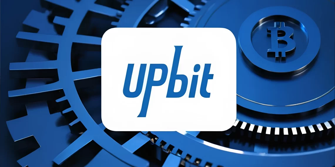 Upbit To Suspend Deposit and Withdrawal of Crypto Exceeding 1 Million Won