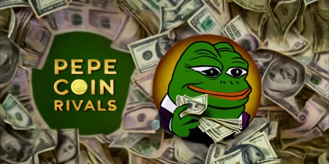 Pepe Coin Rivals: Top Investment Opportunities