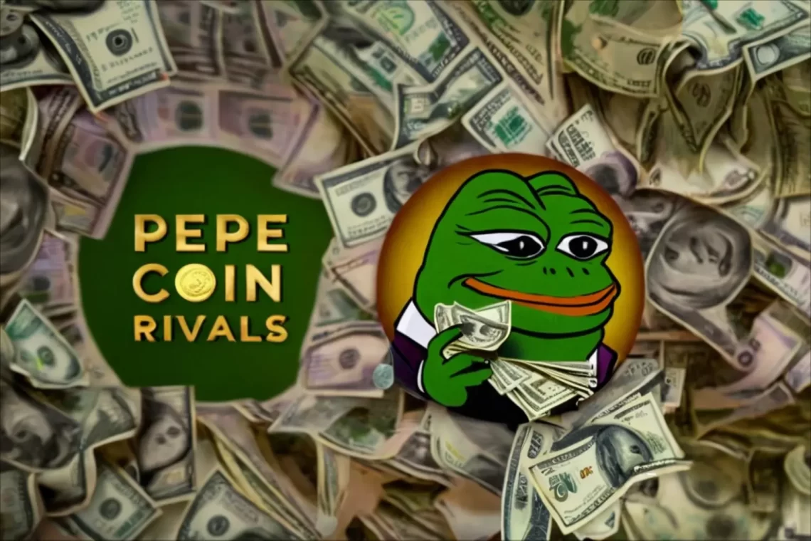 Pepe Coin Rivals: Top Investment Opportunities