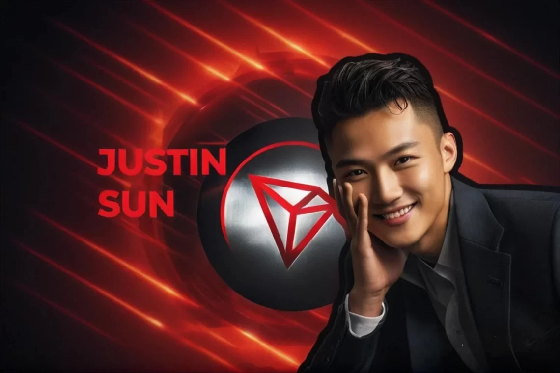 Justin Sun Dominates 46% Deposits in Liquid Restaking Protocol