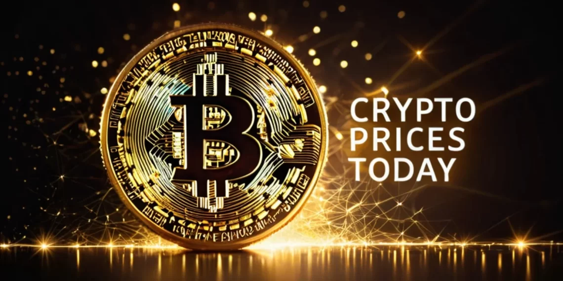 Bitcoin Tops $64K, ETH Steady at $3100, Worldcoin Surges 16%