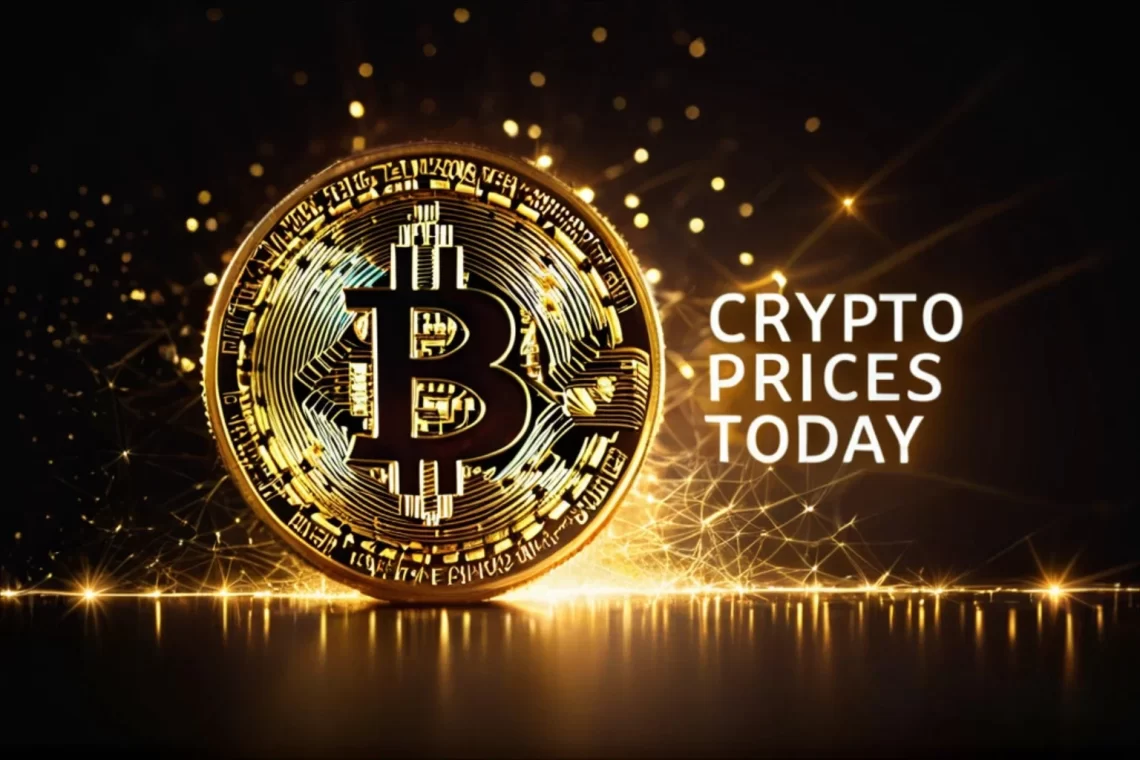 Bitcoin Tops $64K, ETH Steady at $3100, Worldcoin Surges 16%