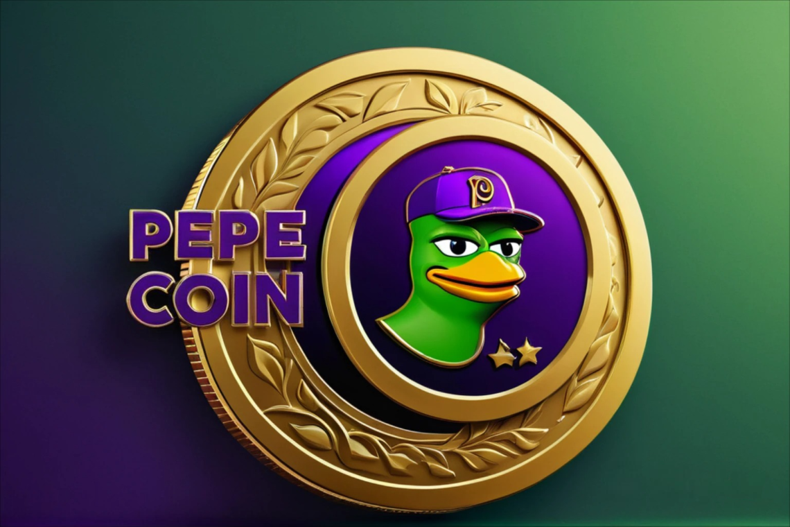 Pepe Coin Whale Dump Sparks 5% Price Drop