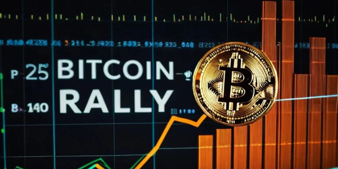 Bitcoin Whale Moves $44M as Price Surges Past $64K